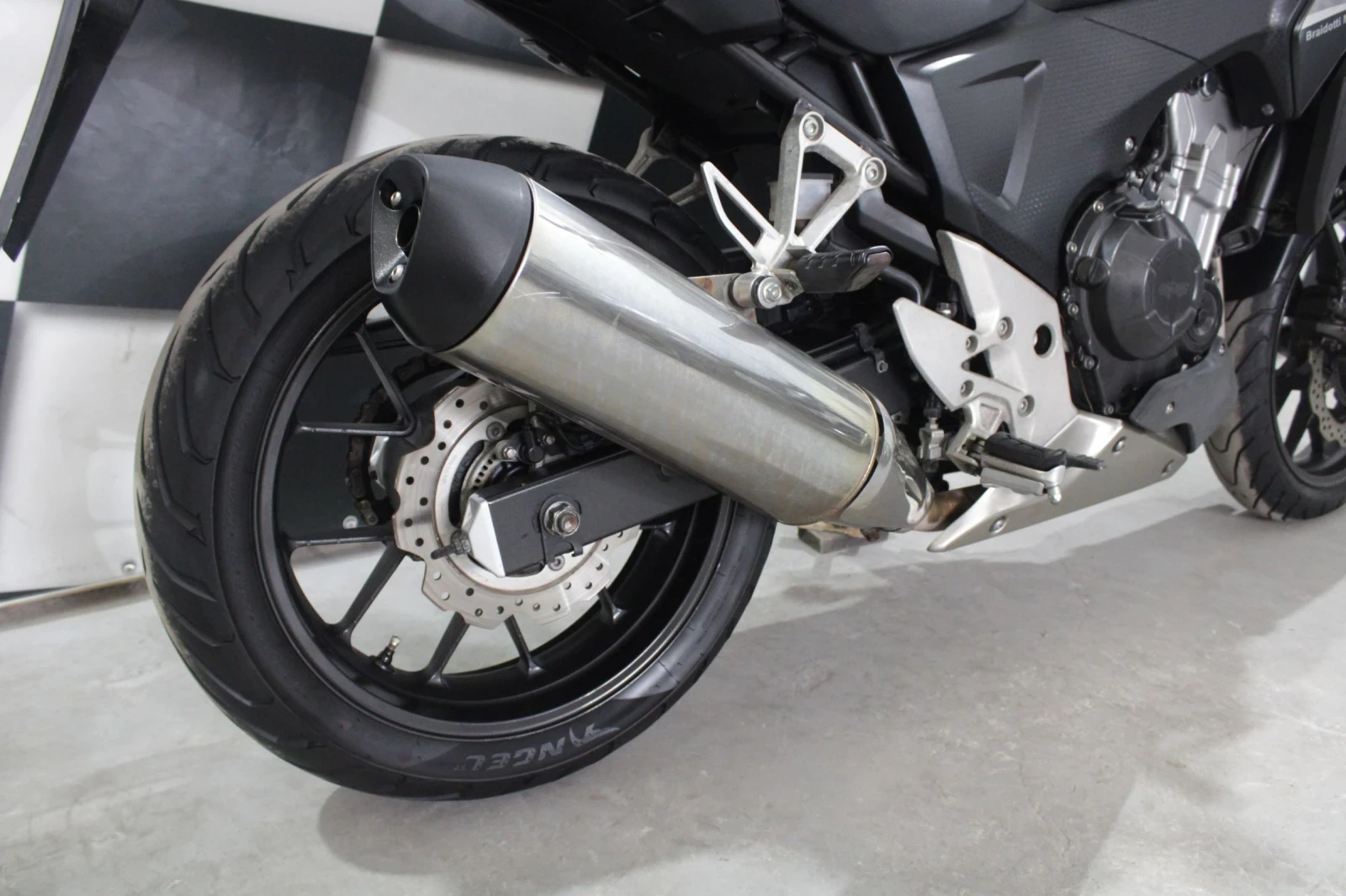 Honda Cb 500x 2014. | Mobile.bg   15