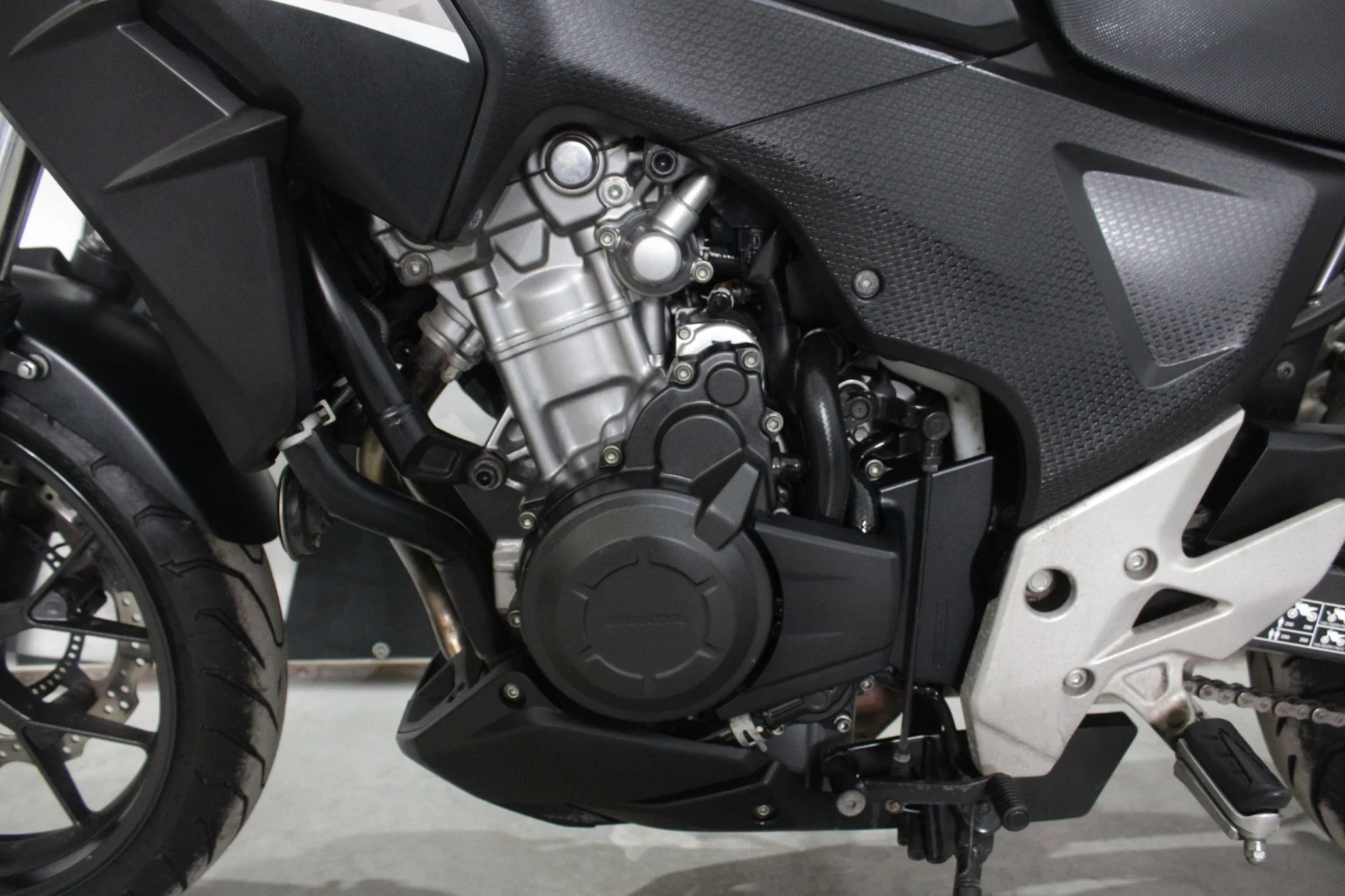 Honda Cb 500x 2014. | Mobile.bg   11