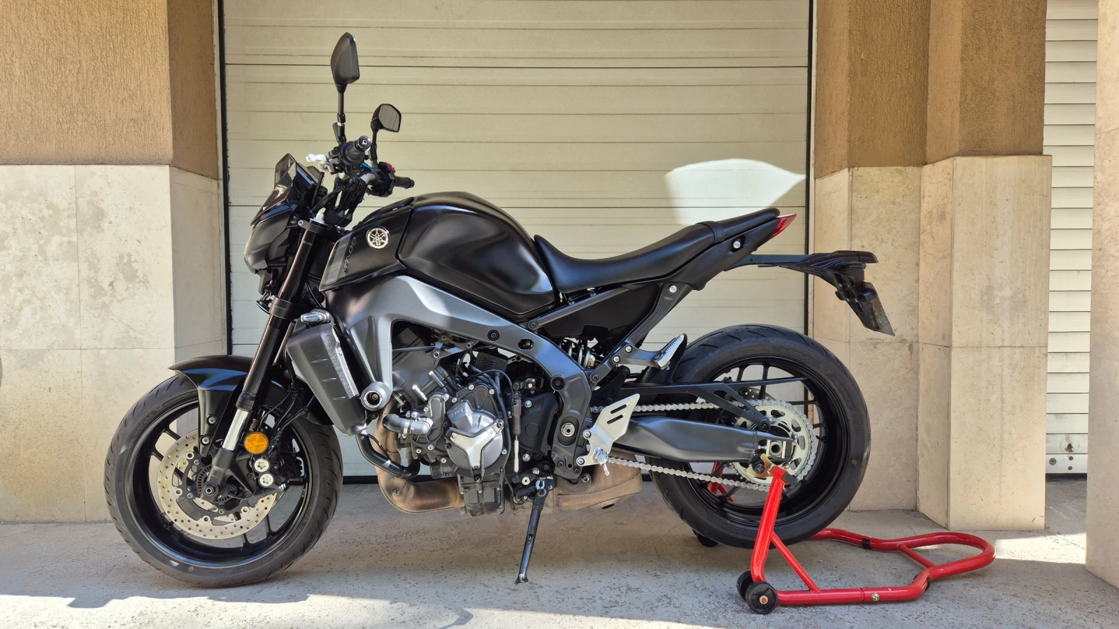 Yamaha Mt-09 GEN 3 - изображение 4