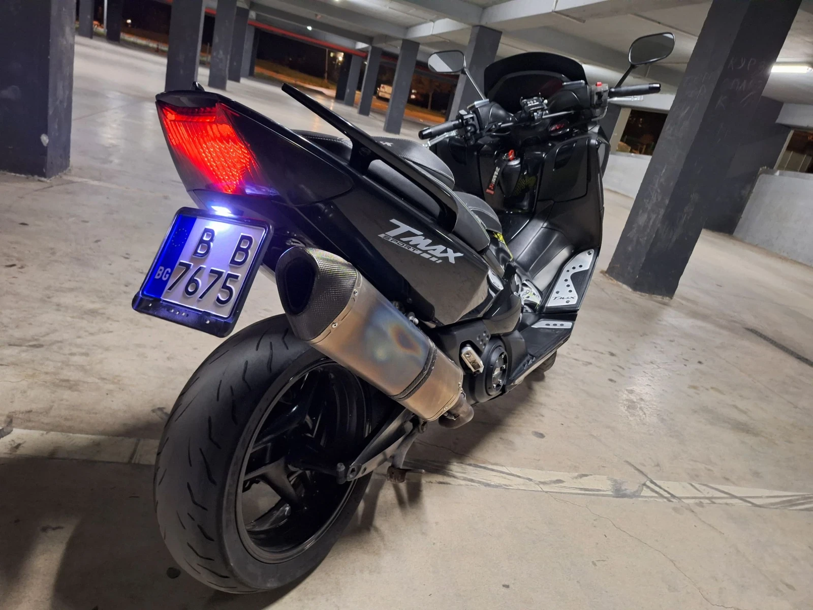 Yamaha T-max 500 | Mobile.bg � ����������� 11