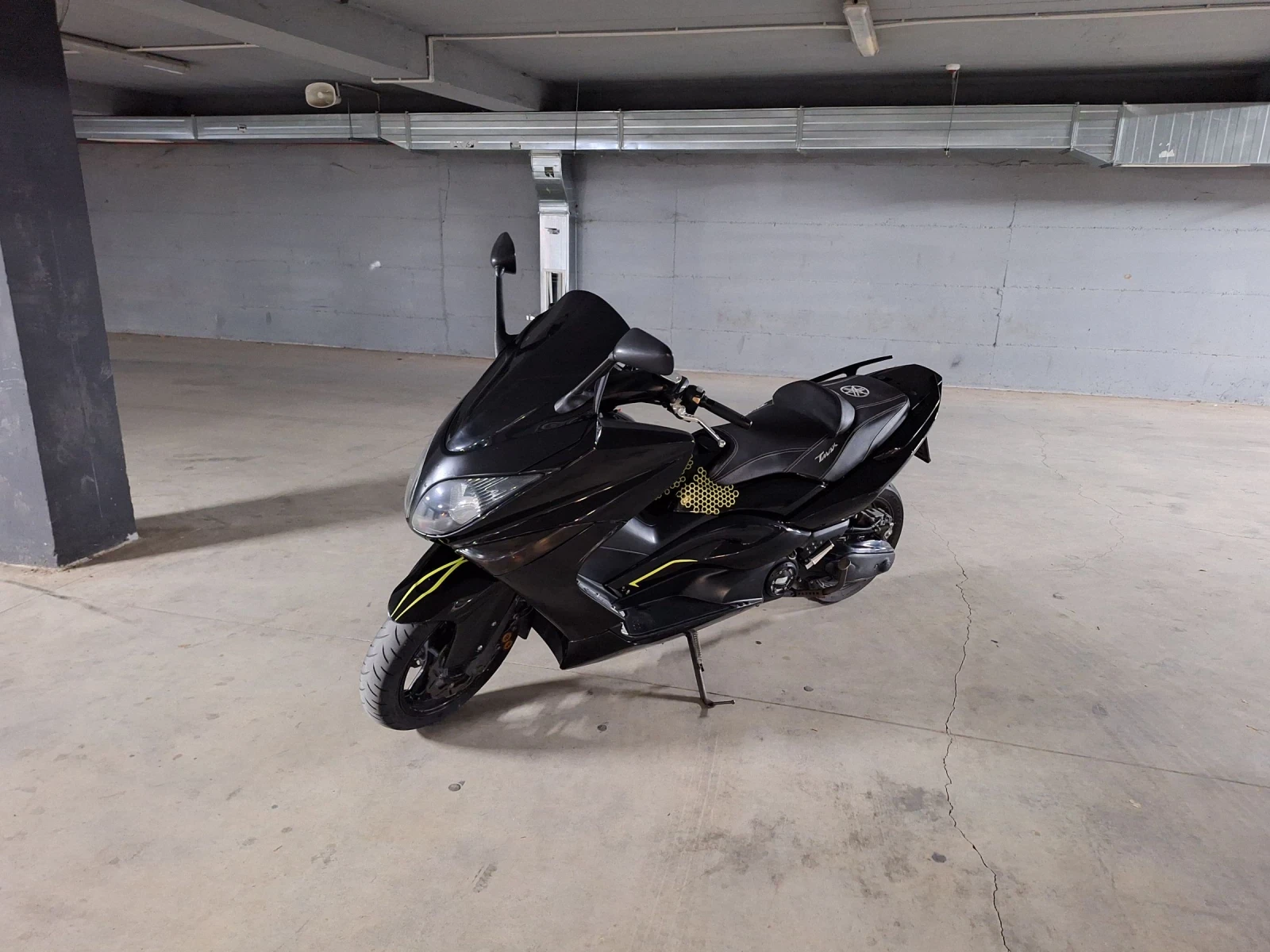 Yamaha T-max 500 | Mobile.bg � ����������� 3