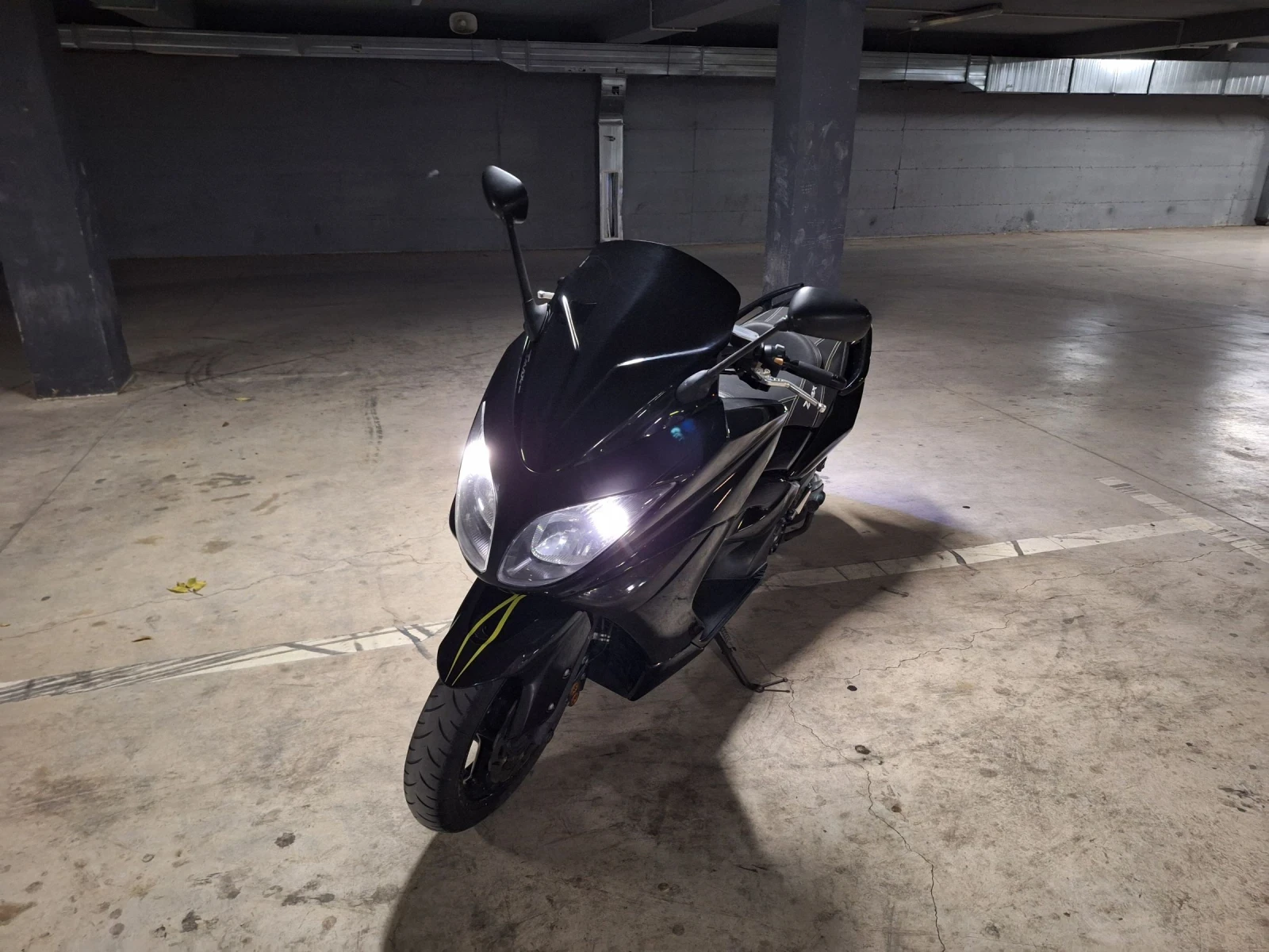 Yamaha T-max 500 | Mobile.bg � ����������� 8
