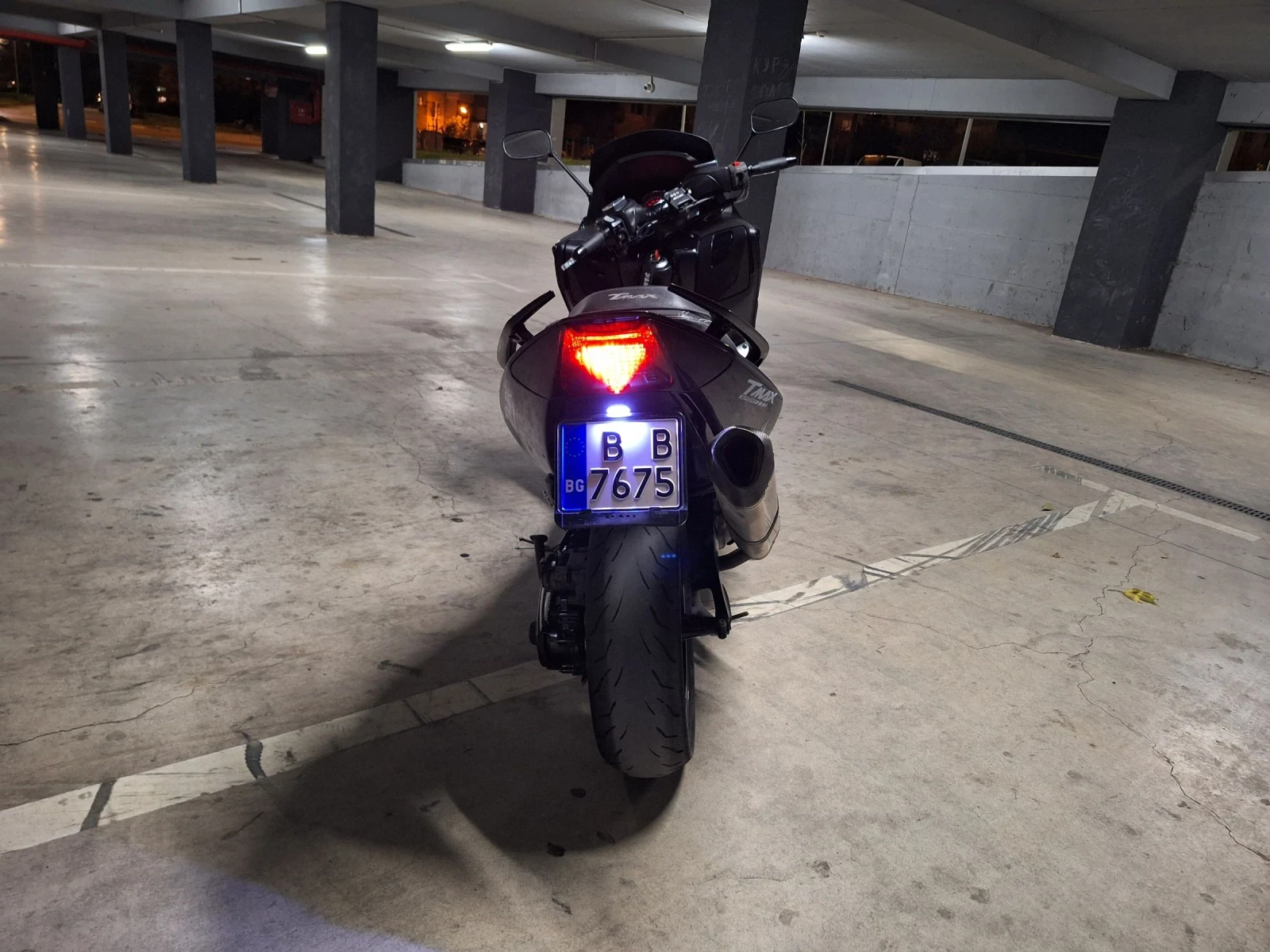 Yamaha T-max 500 | Mobile.bg � ����������� 10