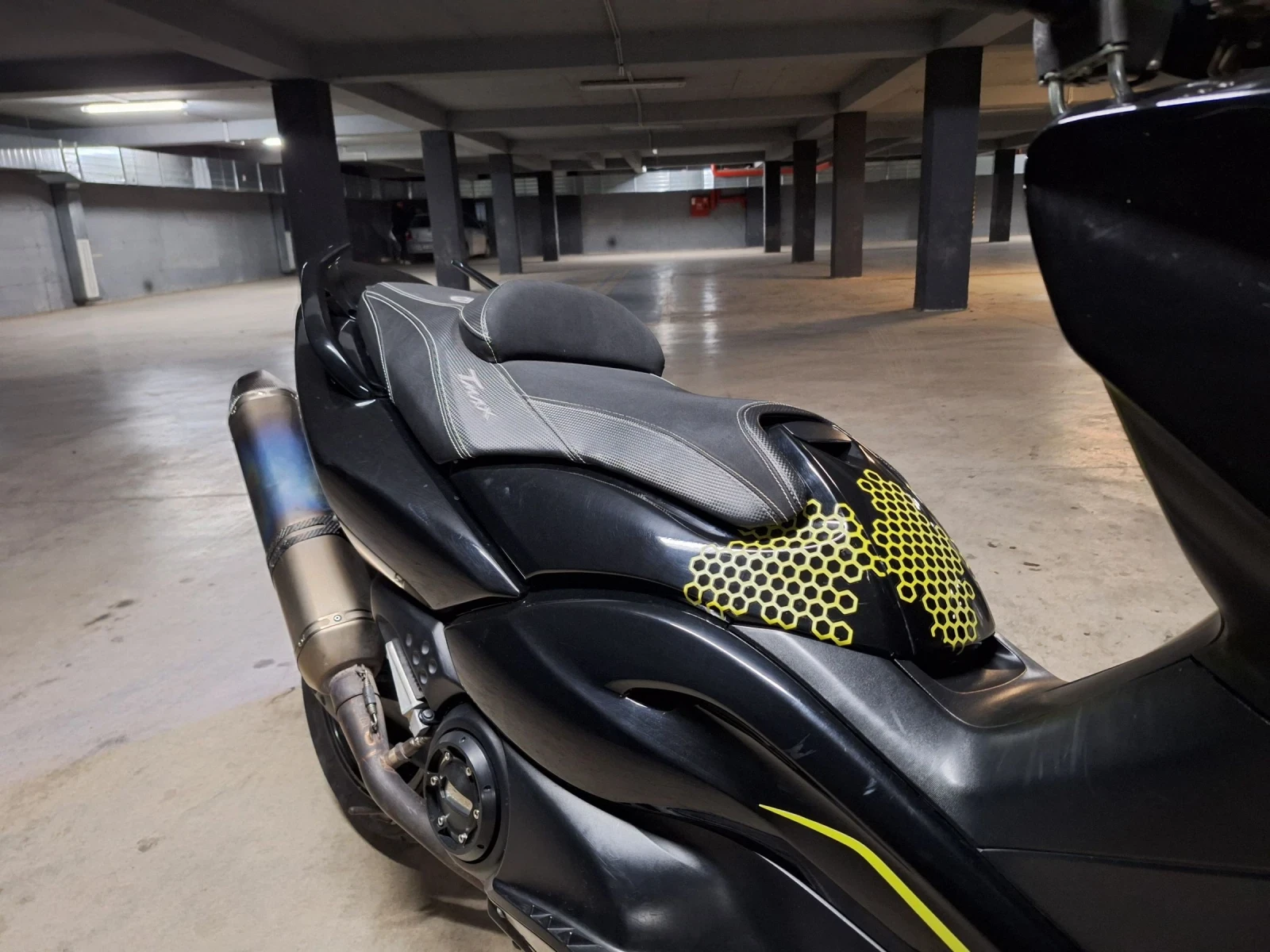 Yamaha T-max 500 | Mobile.bg � ����������� 7