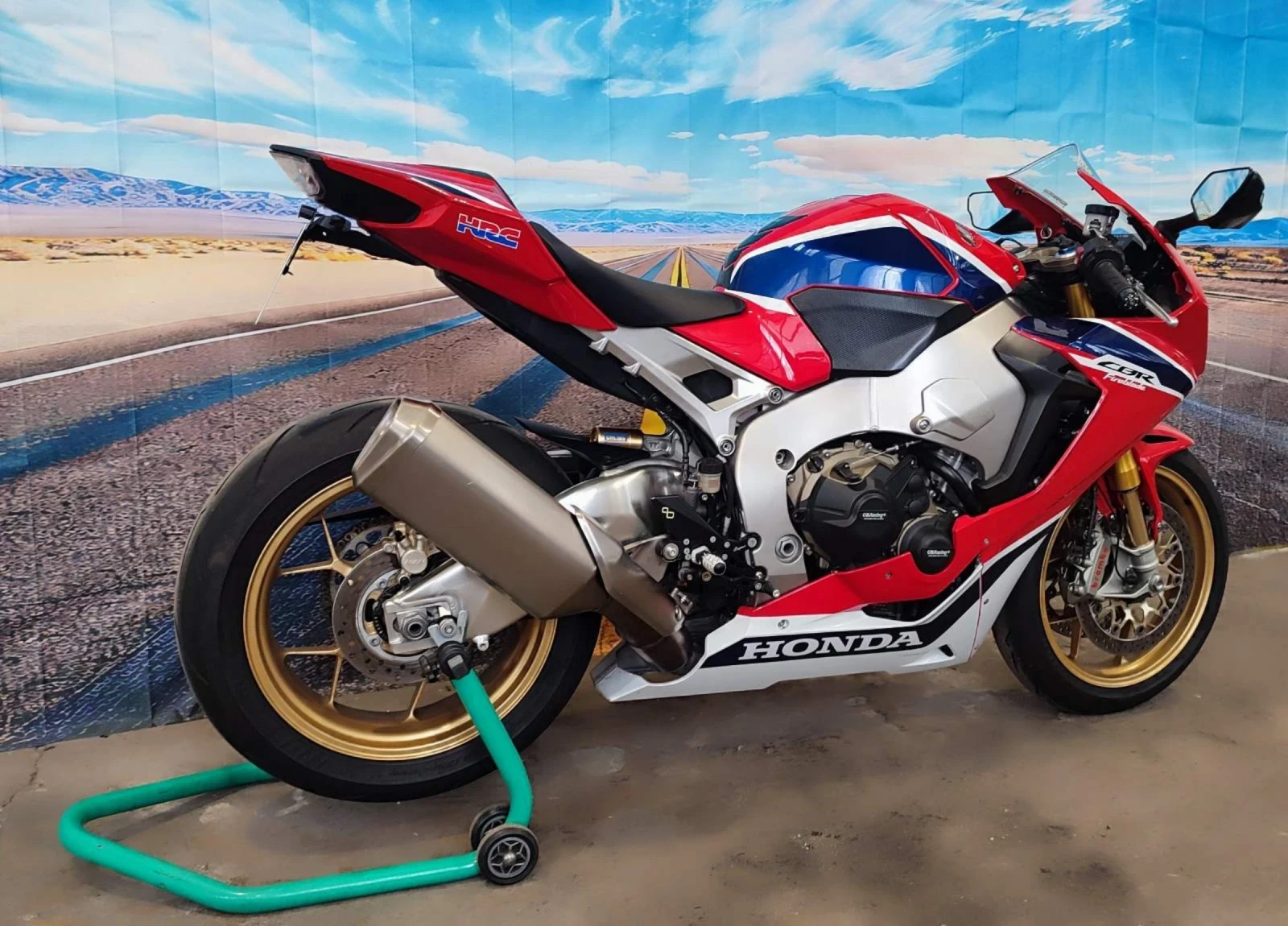 Honda Cbr Cbr1000rr sp1 - изображение 6