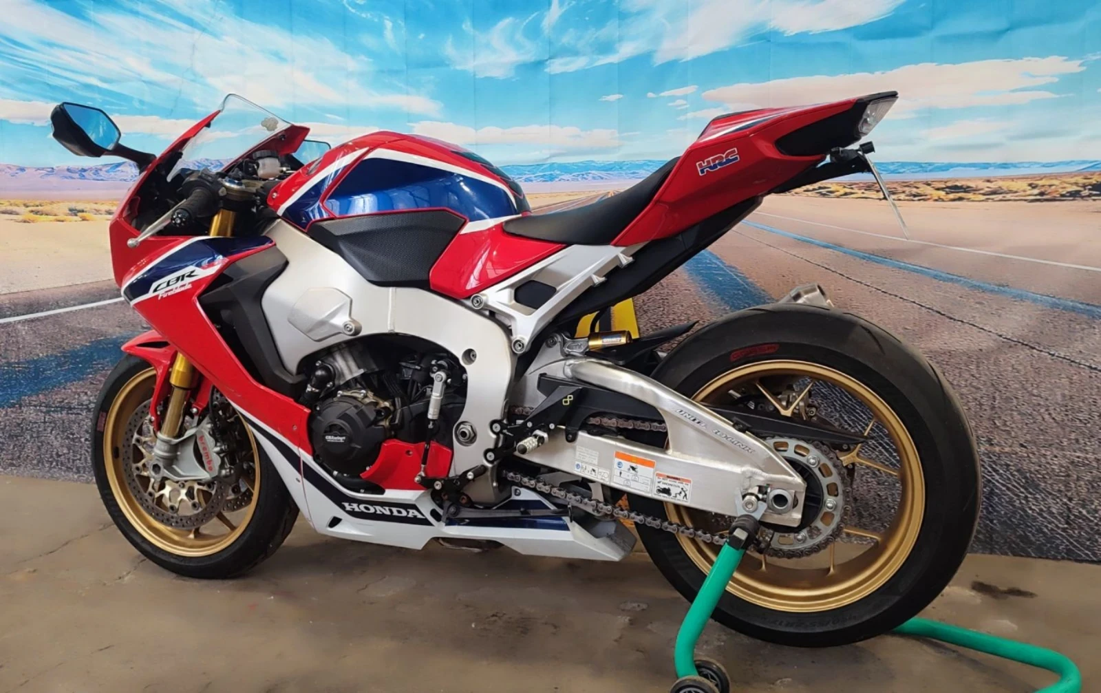 Honda Cbr Cbr1000rr sp1 - изображение 5