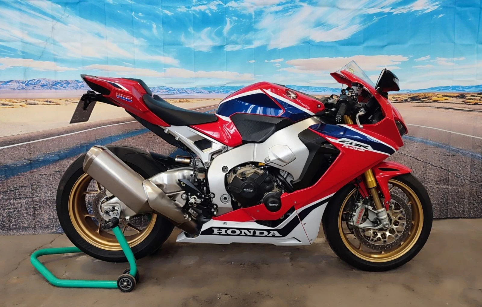 Honda Cbr Cbr1000rr sp1 - изображение 4