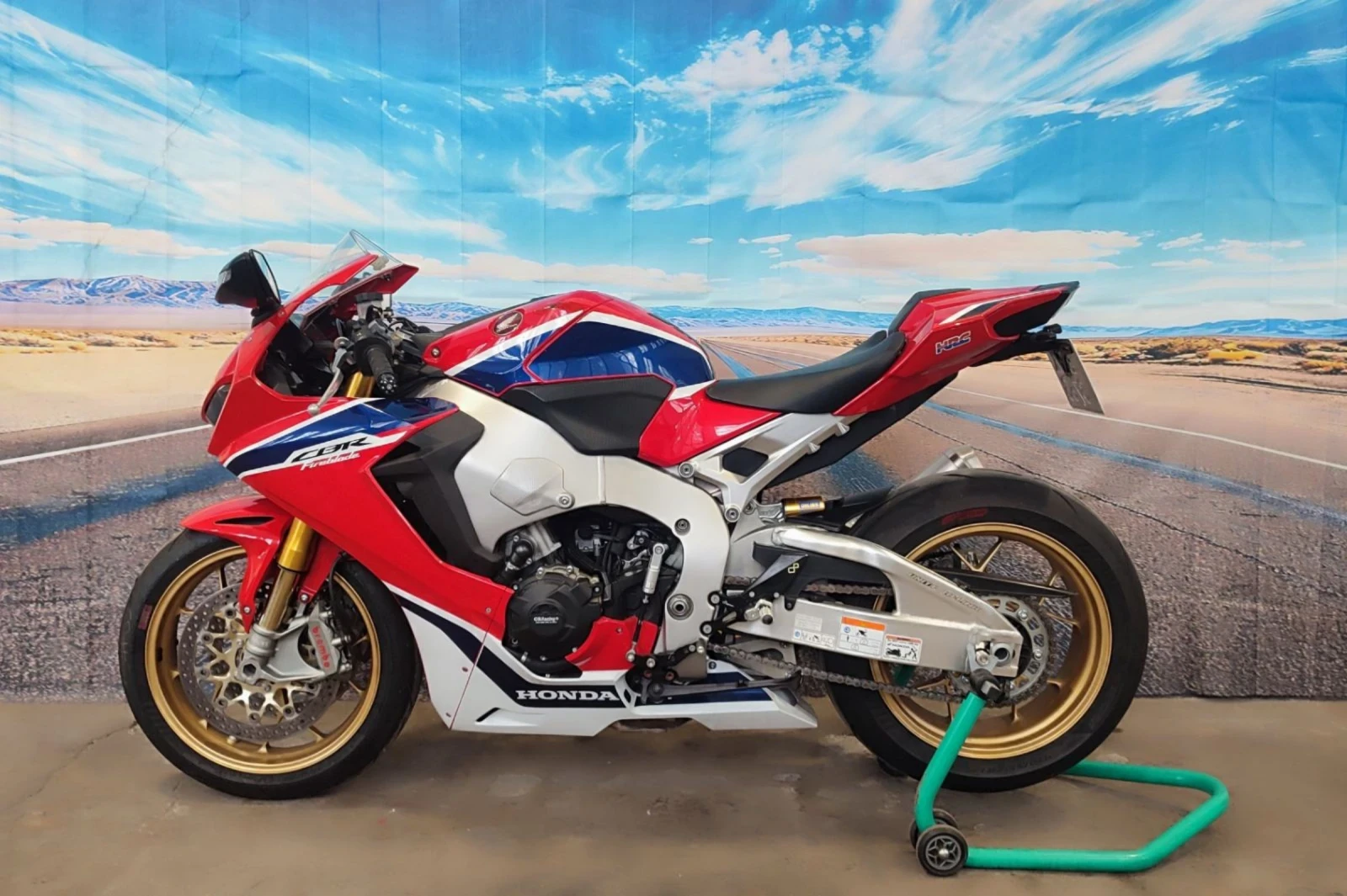 Honda Cbr Cbr1000rr sp1 - изображение 3