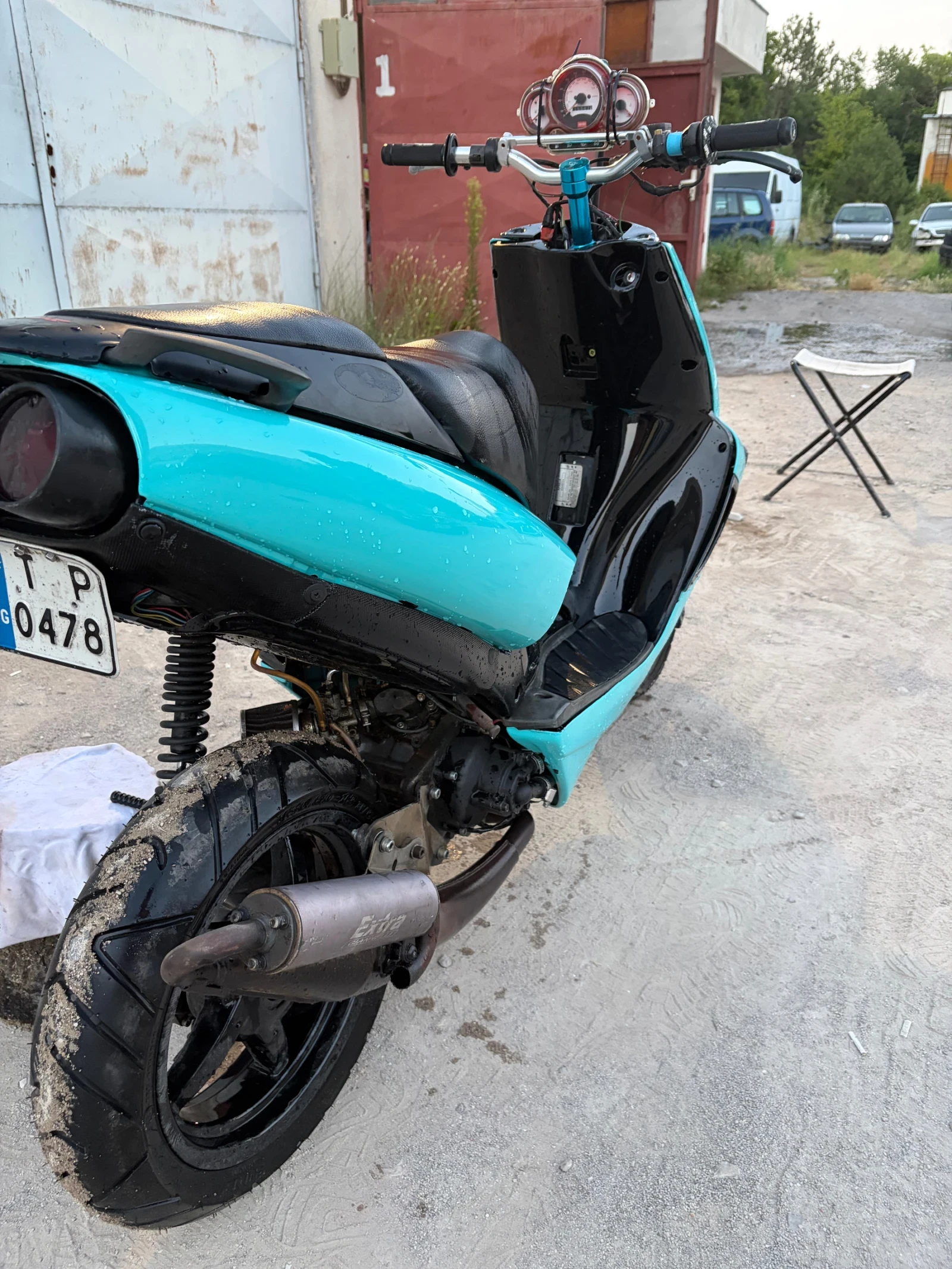 Aprilia Sr, снимка 7 - Мотоциклети и мототехника - 55081973