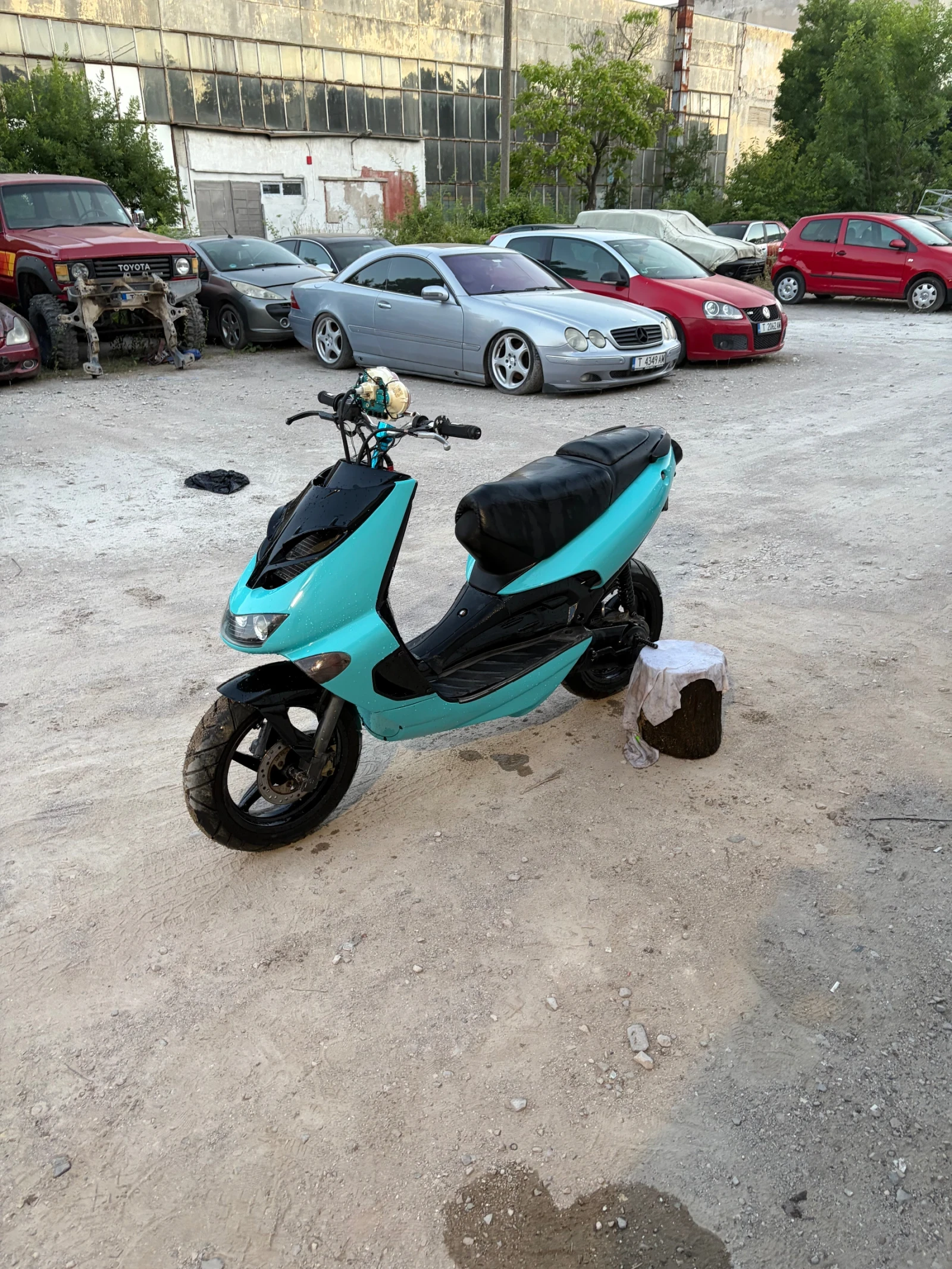 Aprilia Sr, снимка 2 - Мотоциклети и мототехника - 55081973