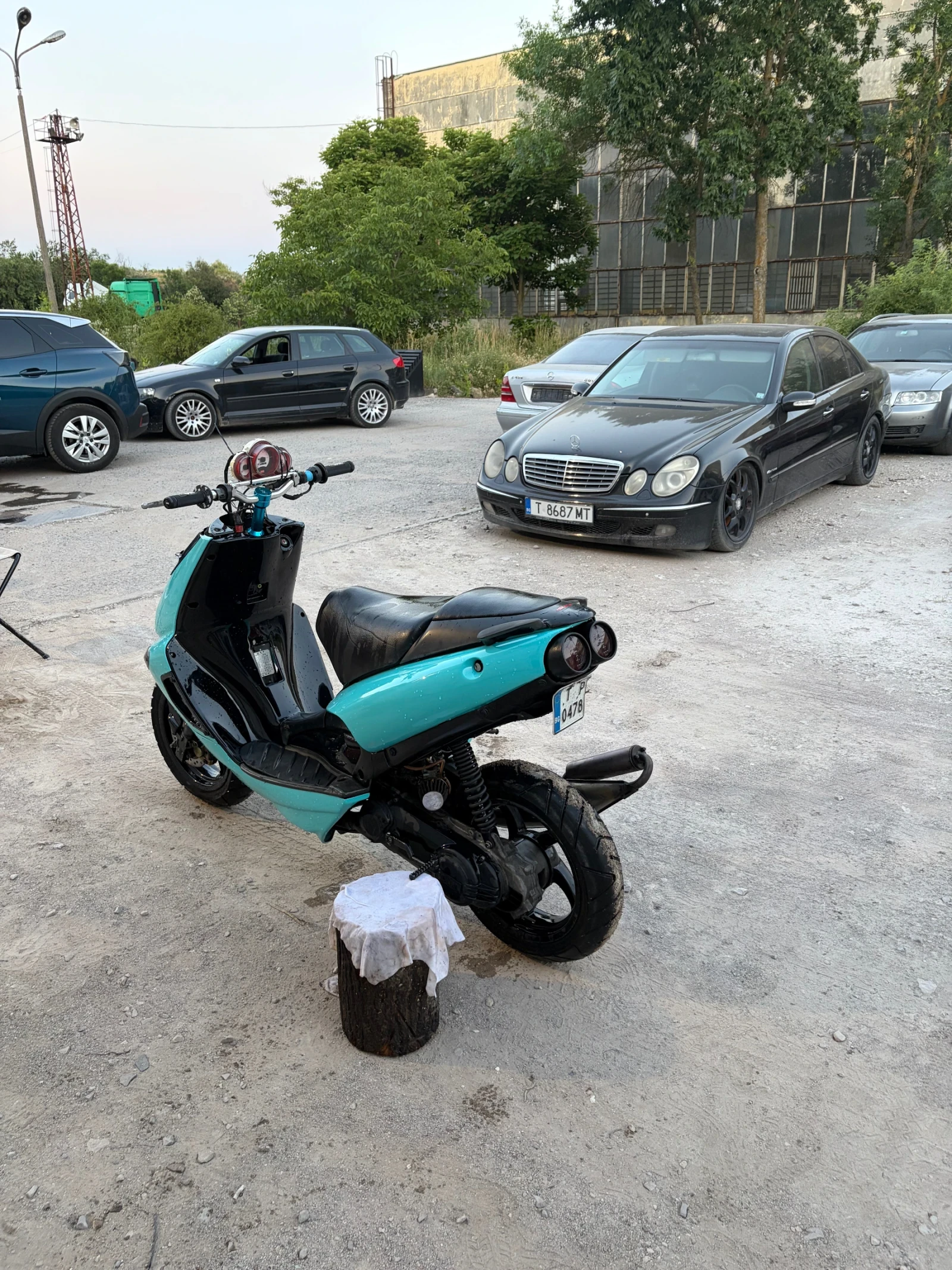 Aprilia Sr, снимка 5 - Мотоциклети и мототехника - 55081973