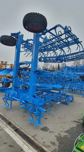      Lemken Korund 8K MAR