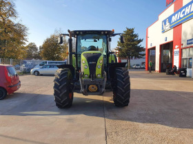      Claas ARION 640