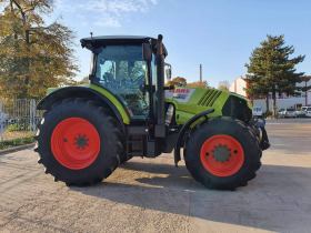 Трактор Claas ARION 640, снимка 9 - Селскостопанска техника - 38514970