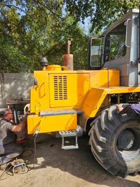 Челен товарач Друга марка То 18б, снимка 2