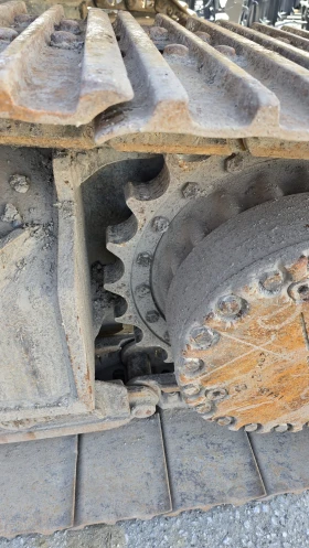 Багер Komatsu PC 210 NLC-11 ДВЕ КОФИ ЛИЗИНГ, снимка 12