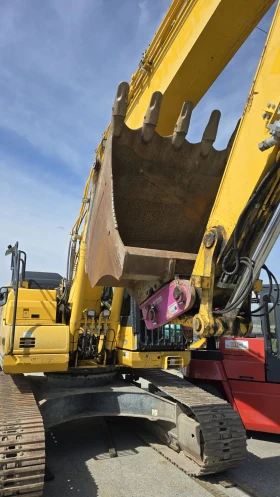 Багер Komatsu PC 210 NLC-11 ДВЕ КОФИ ЛИЗИНГ, снимка 7