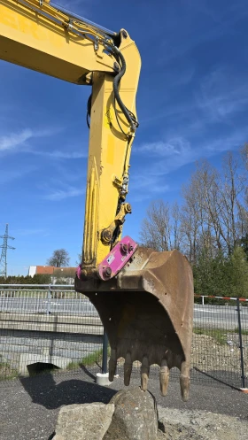 Багер Komatsu PC 210 NLC-11 ДВЕ КОФИ ЛИЗИНГ, снимка 13