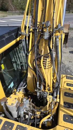 Багер Komatsu PC 210 NLC-11 ДВЕ КОФИ ЛИЗИНГ, снимка 8