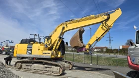 ����� �� �������� �� ����� Komatsu PC 210 NLC-11 ��� ���� ������