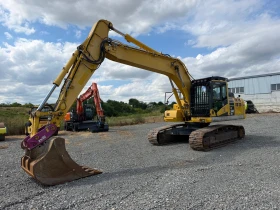 ����� �� �������� �� ����� Komatsu PC 240 NLC-11 ��� ���� ������
