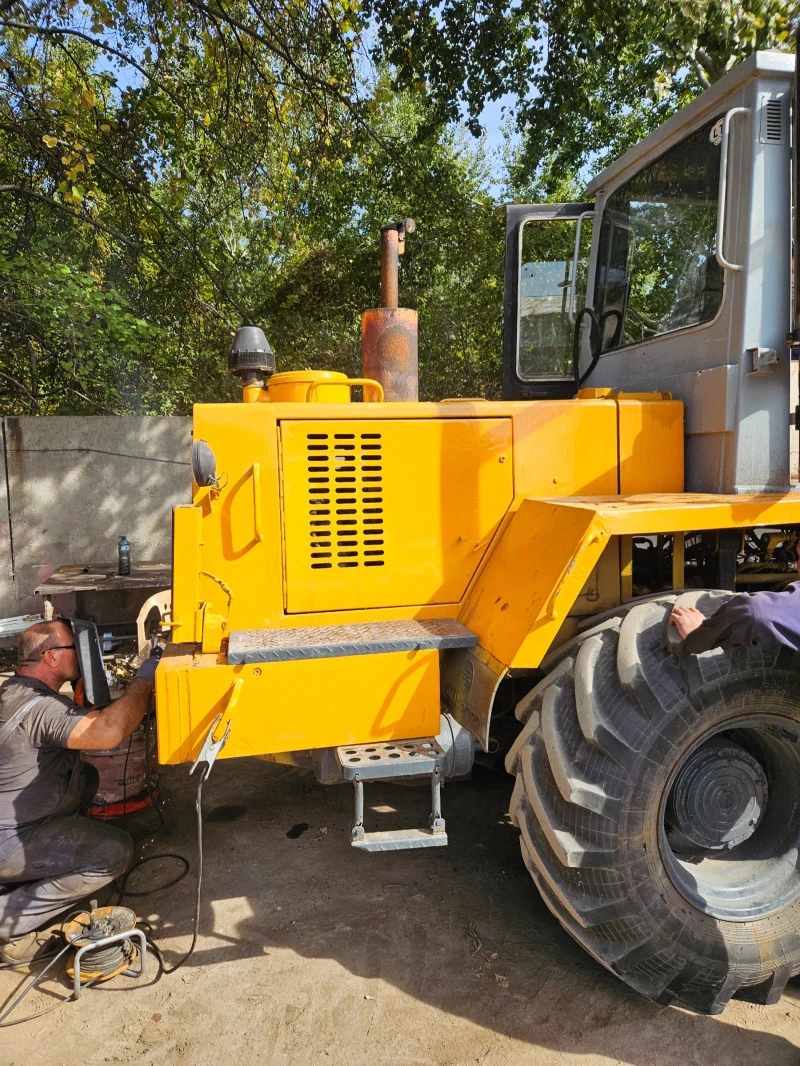 Челен товарач Друга марка То 18б, снимка 2 - Индустриална техника - 52393297