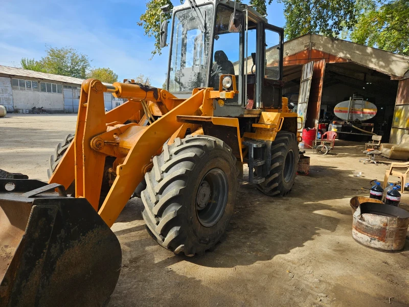 Челен товарач Друга марка То 18б