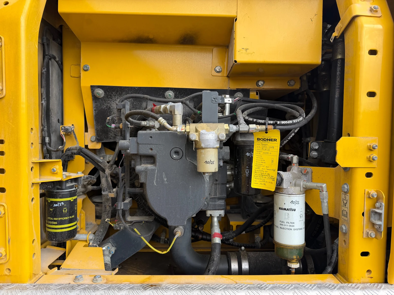 ����� Komatsu PC 240 NLC-11 ��� ���� ������ | Mobile.bg � ����������� 15