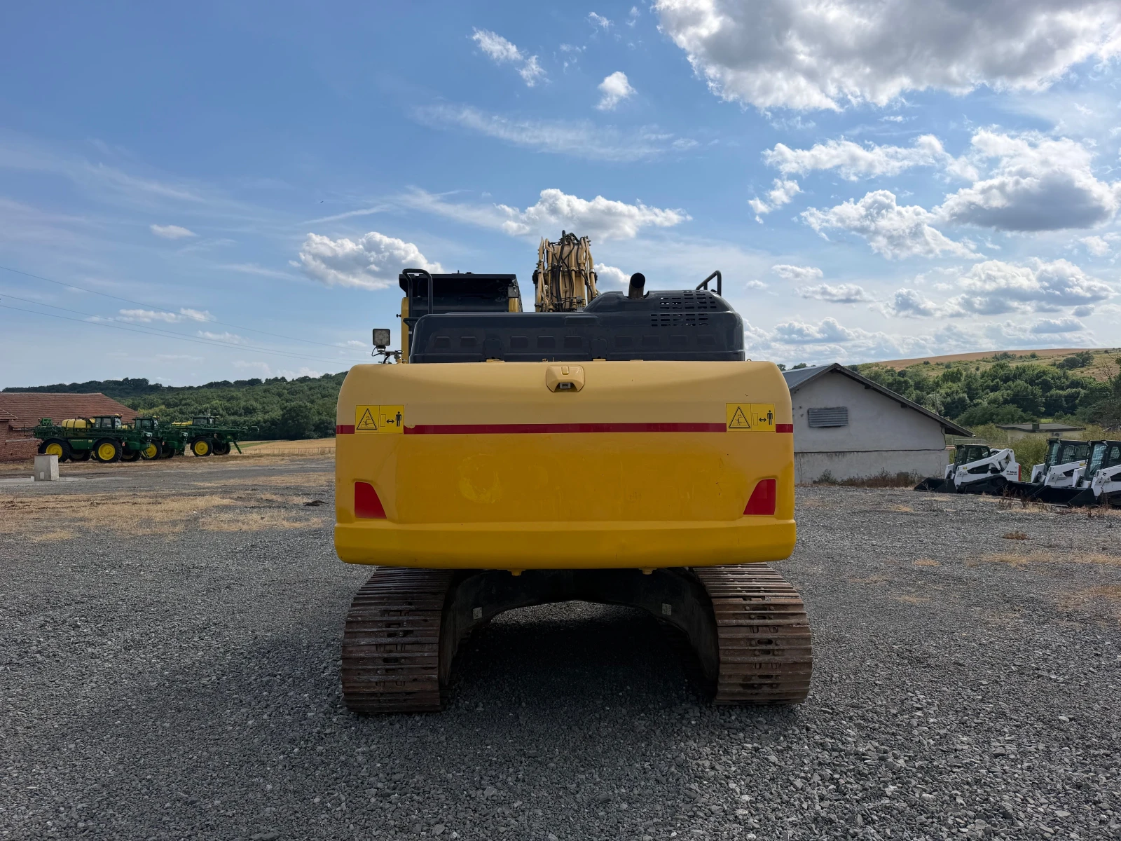 ����� Komatsu PC 240 NLC-11 ��� ���� ������ | Mobile.bg � ����������� 5