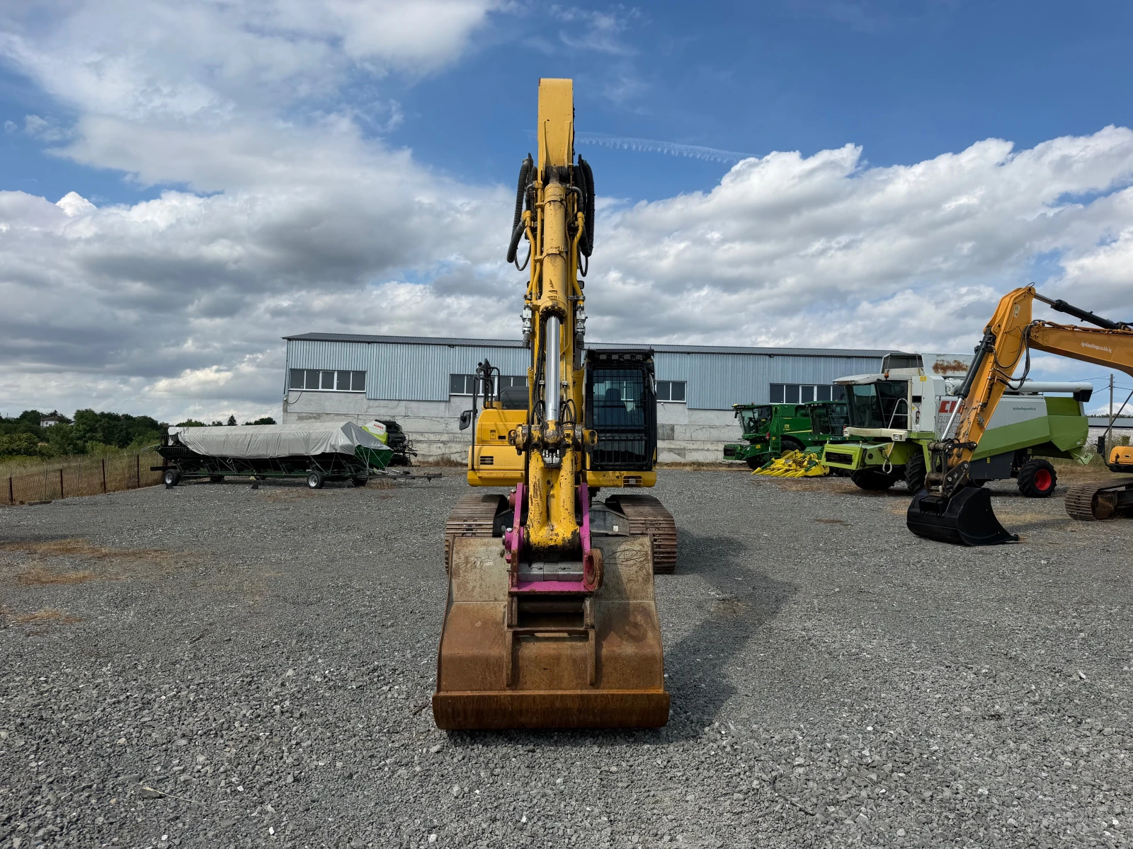 ����� Komatsu PC 240 NLC-11 ��� ���� ������ | Mobile.bg � ����������� 2