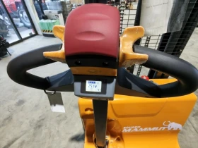 Електрокар Komatsu Чисто нов 1500кг 3 метра , снимка 7