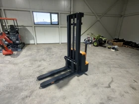 Електрокар Komatsu Чисто нов 1500кг 3 метра , снимка 2