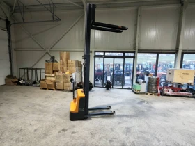 Електрокар Komatsu Чисто нов 1500кг 3 метра , снимка 9