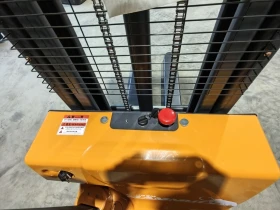 Електрокар Komatsu Чисто нов 1500кг 3 метра , снимка 5