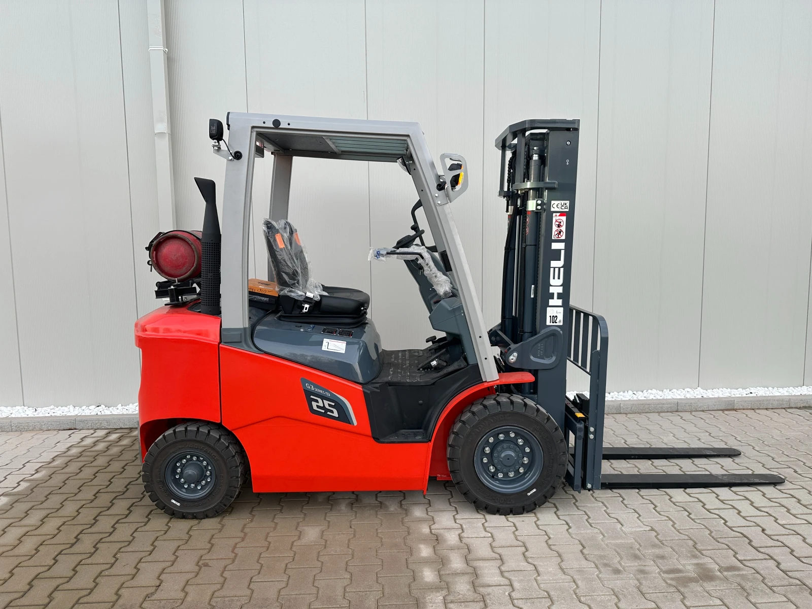 ������� HELI CPYD25 ��� | Mobile.bg � ����������� 1