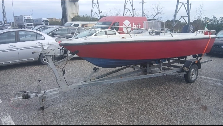 Лодка Собствено производство undefined | Auto.bg — изображение 1