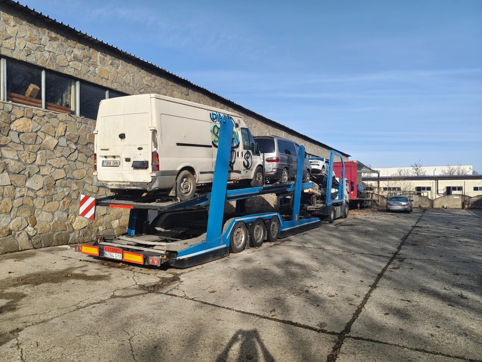 За автомобил Lorries 300