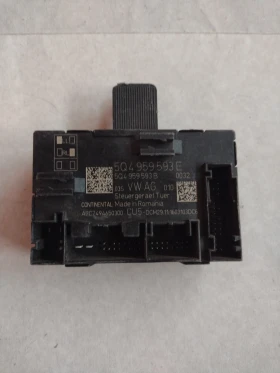 5Q4959593E модул за управление на врати  VW, SKODA, SEAT   5Q4 959 593 E, снимка 3