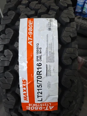 Гуми Всесезонни 215/70R16, снимка 3