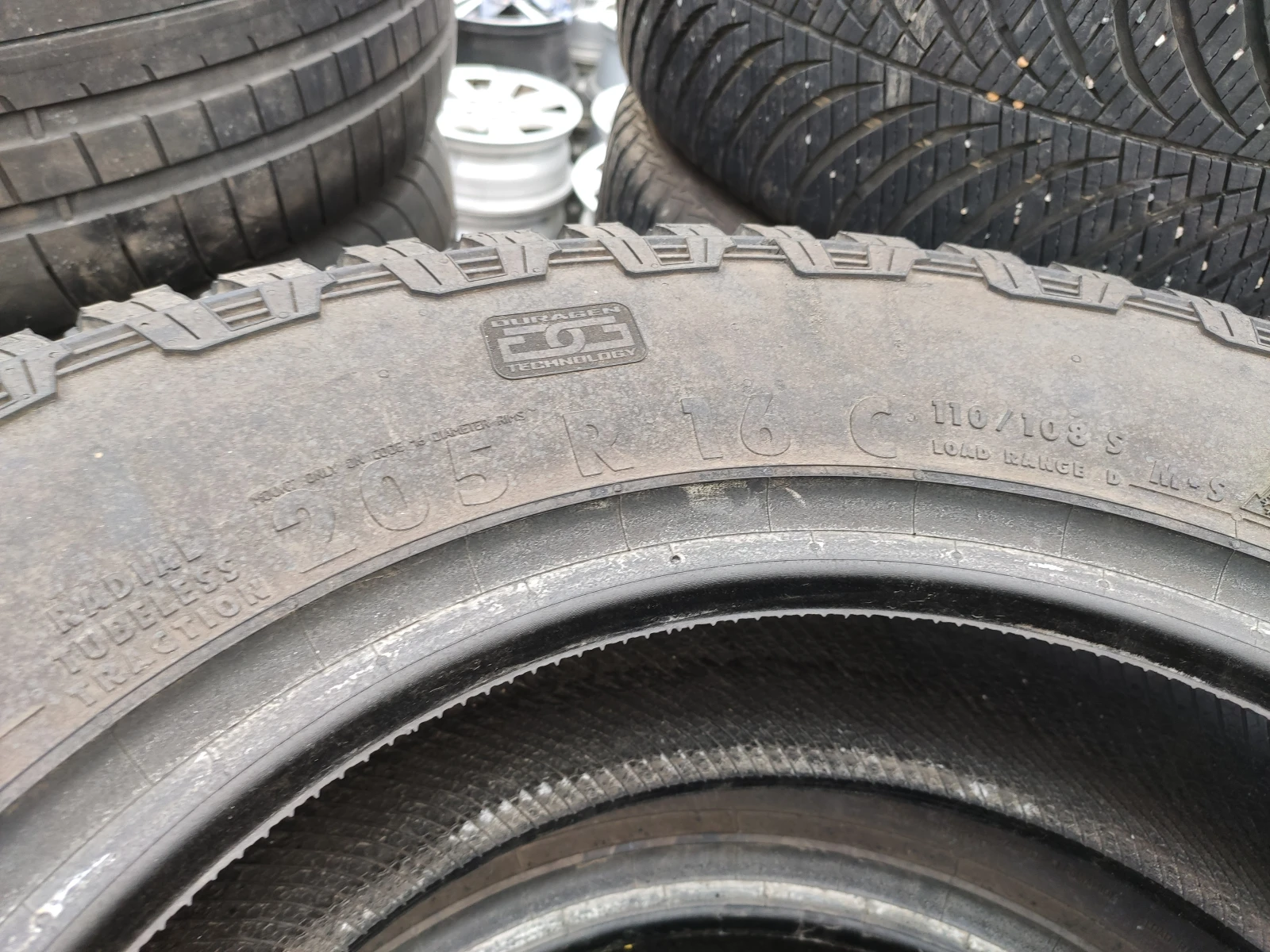  205/80R16 | Mobile.bg   6