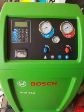 РЕМОНТ НА Автоклиматици Зареждане С ФРЕОН R134А И R1234yf И R744, снимка 1