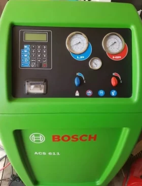 РЕМОНТ НА Автоклиматици Зареждане С ФРЕОН R134А И R1234yf И R744, снимка 2