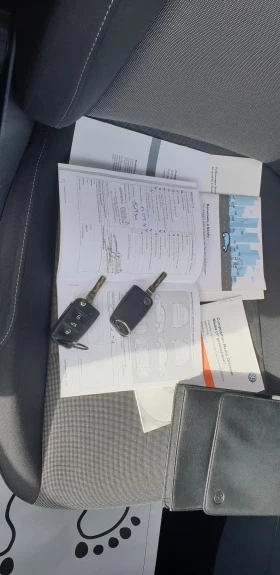 VW Golf 1.4TGI EURO6B , снимка 17