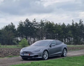Tesla Model S Европейска 4x4, снимка 12