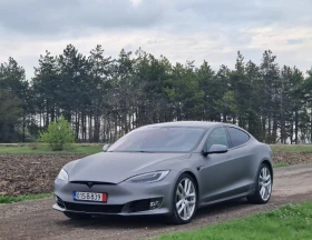 Tesla Model S Европейска 4x4, снимка 1