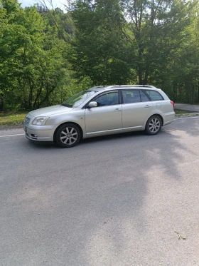 Toyota Avensis Gaz, automat