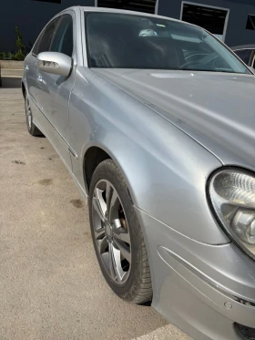 Mercedes-Benz E 320 642 4х4, снимка 6