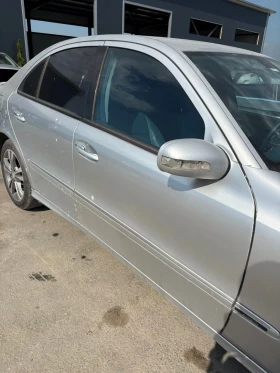 Mercedes-Benz E 320 642 4х4, снимка 8