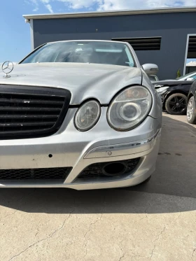 Mercedes-Benz E 320 642 4х4, снимка 2