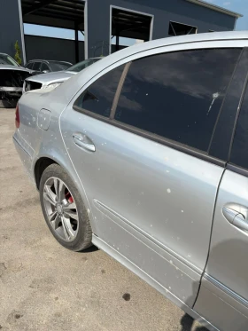 Mercedes-Benz E 320 642 4х4, снимка 9
